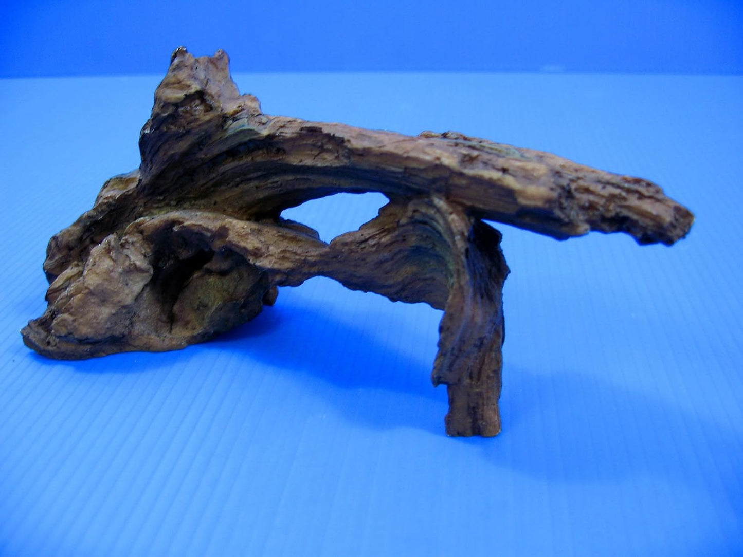 Driftwood 6" Aquarium Ornament - Tree Trunk Decor Fish Tank Wood