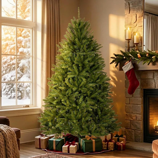 6ft Unlit Dunhill Fir Artificial Full Christmas Tree