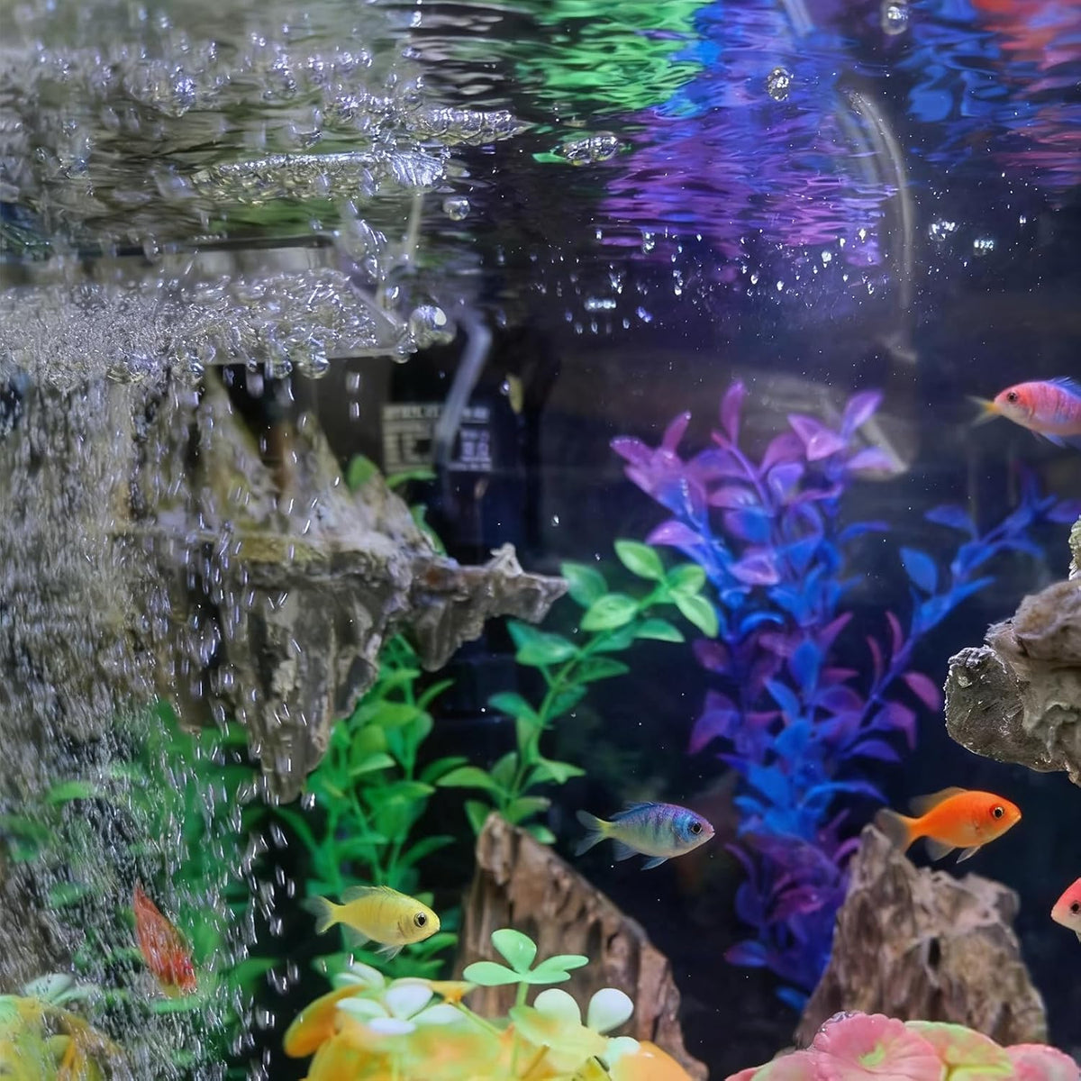 Aquarium Plants,Aquarium Decor,Fish Tank Plants Decor Accessories