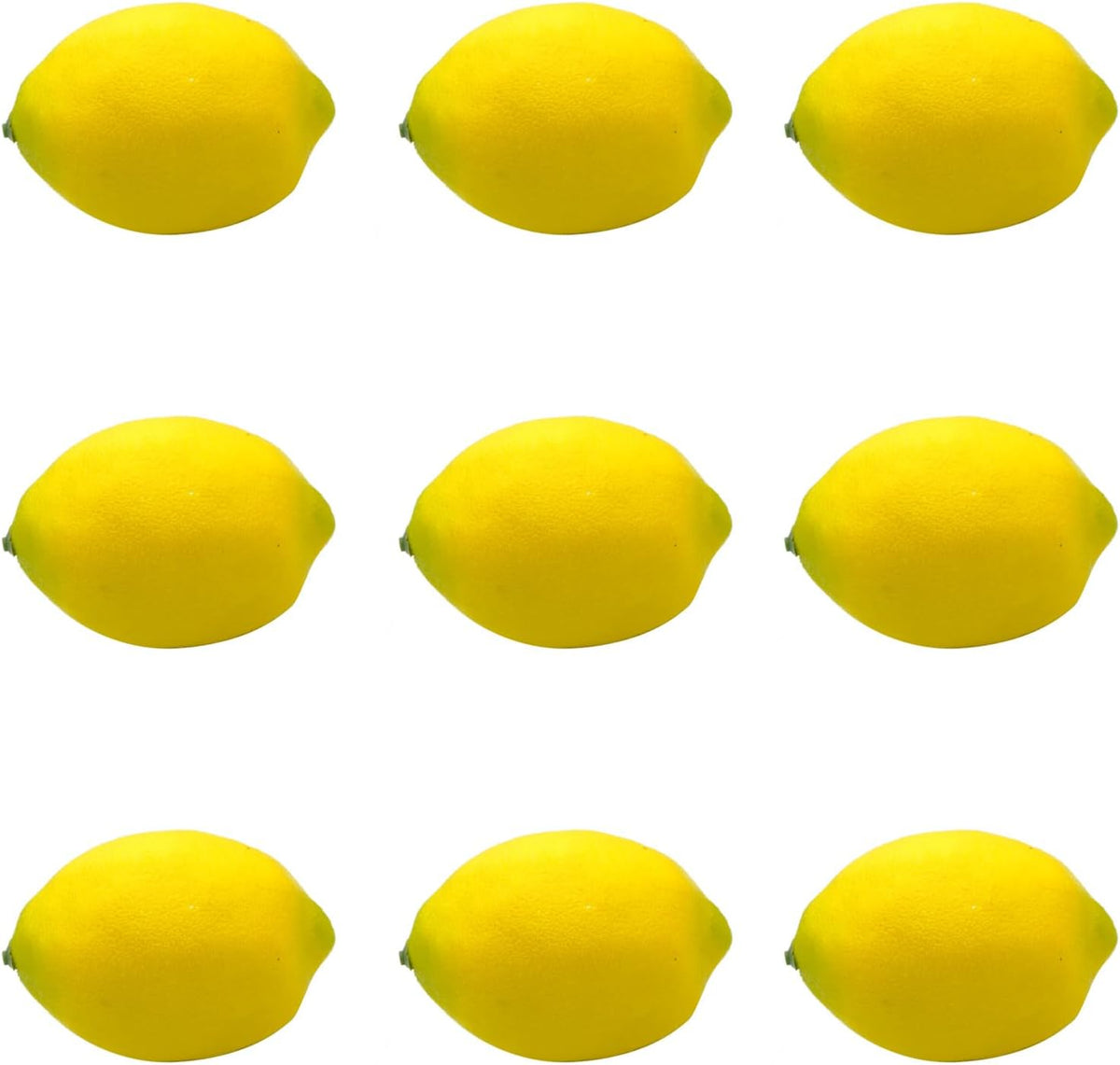Artificial Lemon Vines Faux Lemon Garland 78.7 Inch Realistic Fake Lemons Greenery Garland Vine Hanging Swag for Wall Door Mantle Wedding Party Table Home Decoration