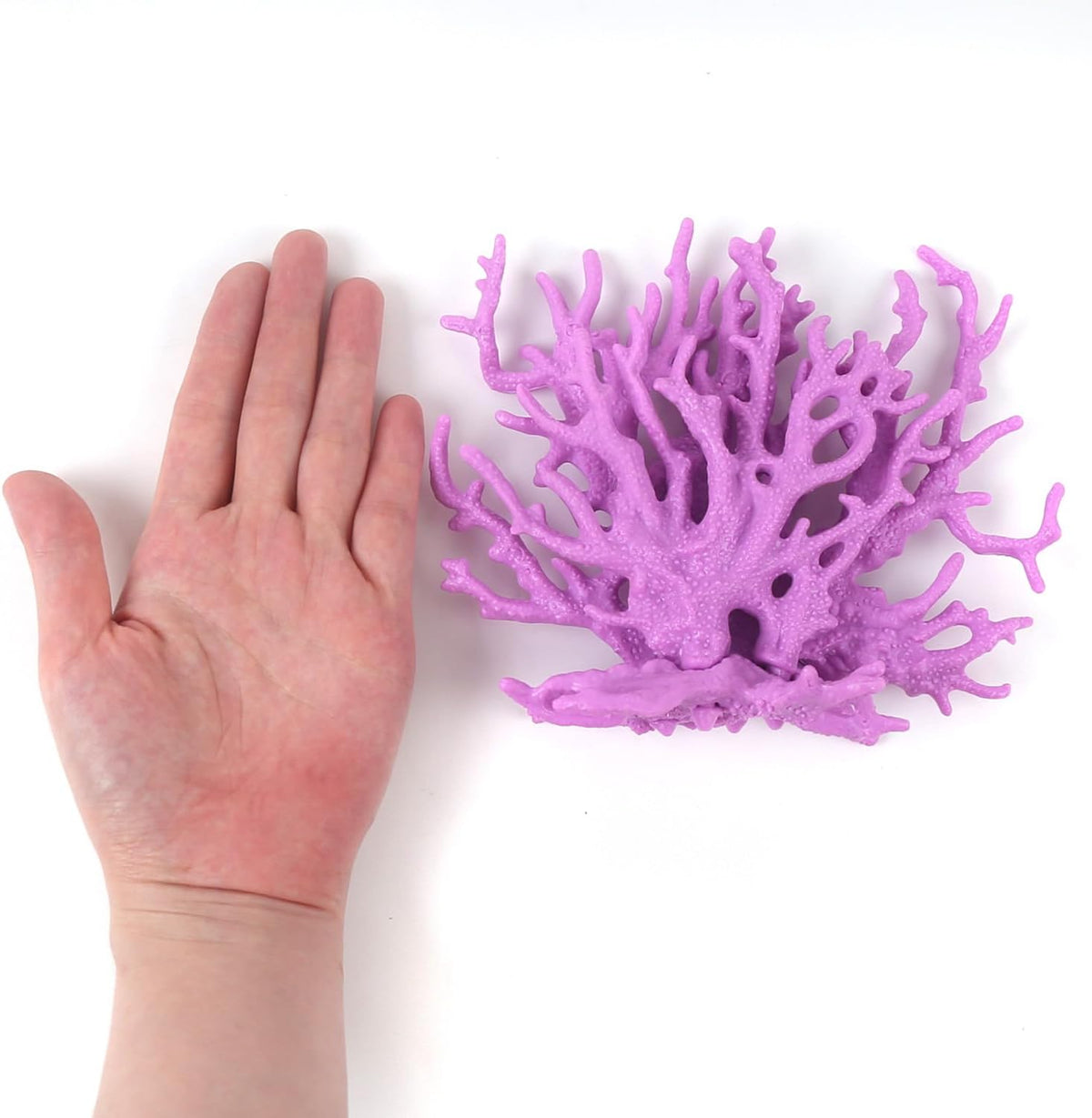 5 Pcs Artificial Coral Reef Decor Fake Faux Plants Coral Reef Decor