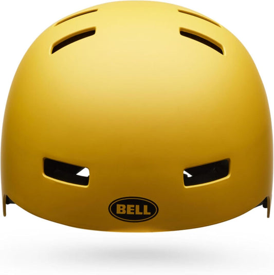 Bell Bike Local Matte Yellow Medium