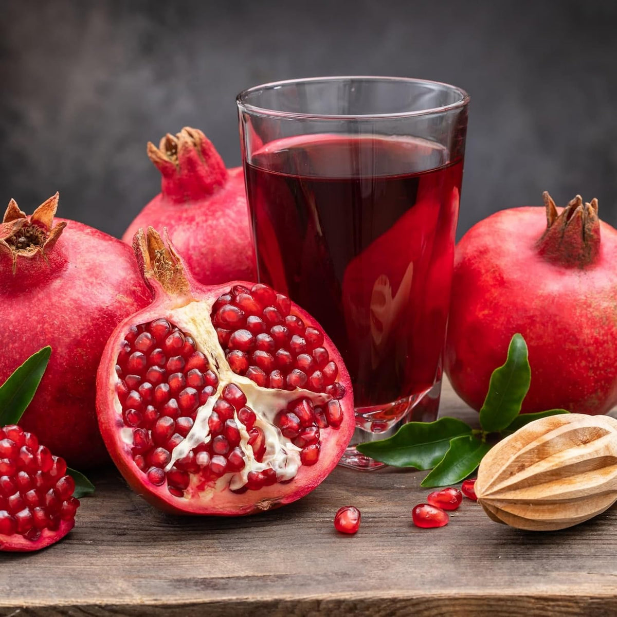 30+ Pomegranate Seeds for Planting Heirloom & Non-GMO Pomegranate Fruit Tree Seeds Sweet Juicy Fruits Low Maintenance Outdoor Garden