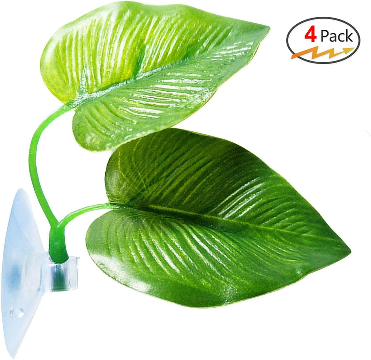 CousDUoBe Betta Fish Leaf Pad Improves Betta's Health by Simulating the Natural Habitat - Natural, Organic, Comfortable Rest Area for Fish Aquarium Ornaments