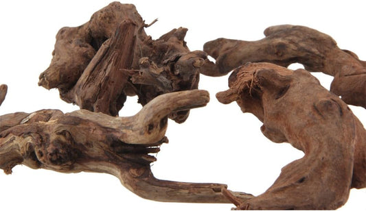 Driftwood Branches Reptiles Aquarium Decoration Assorted Size,(6-10 inch in Length),4 Pieces