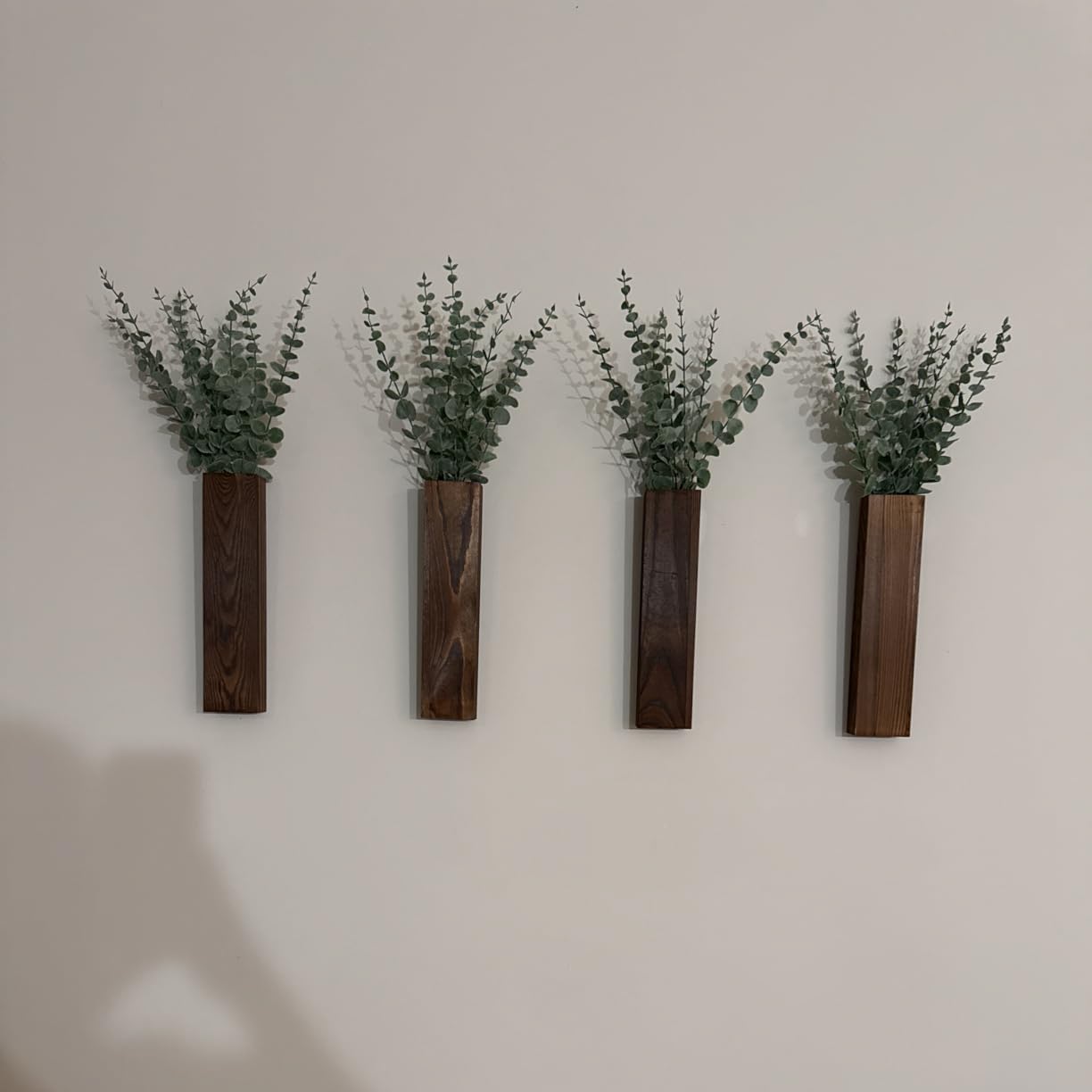 25Pcs Artificial Eucalyptus Stems, Realistic Fake Eucalyptus Branches for Home Decor, Wedding Centerpiece, Christmas Table Decoration, Centerpiece Greenery Arrangement
