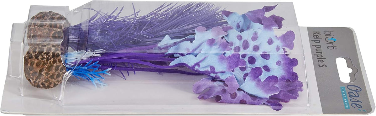 46079.0 Kelp Set Small Purple Aquariums, 2 Piece Set