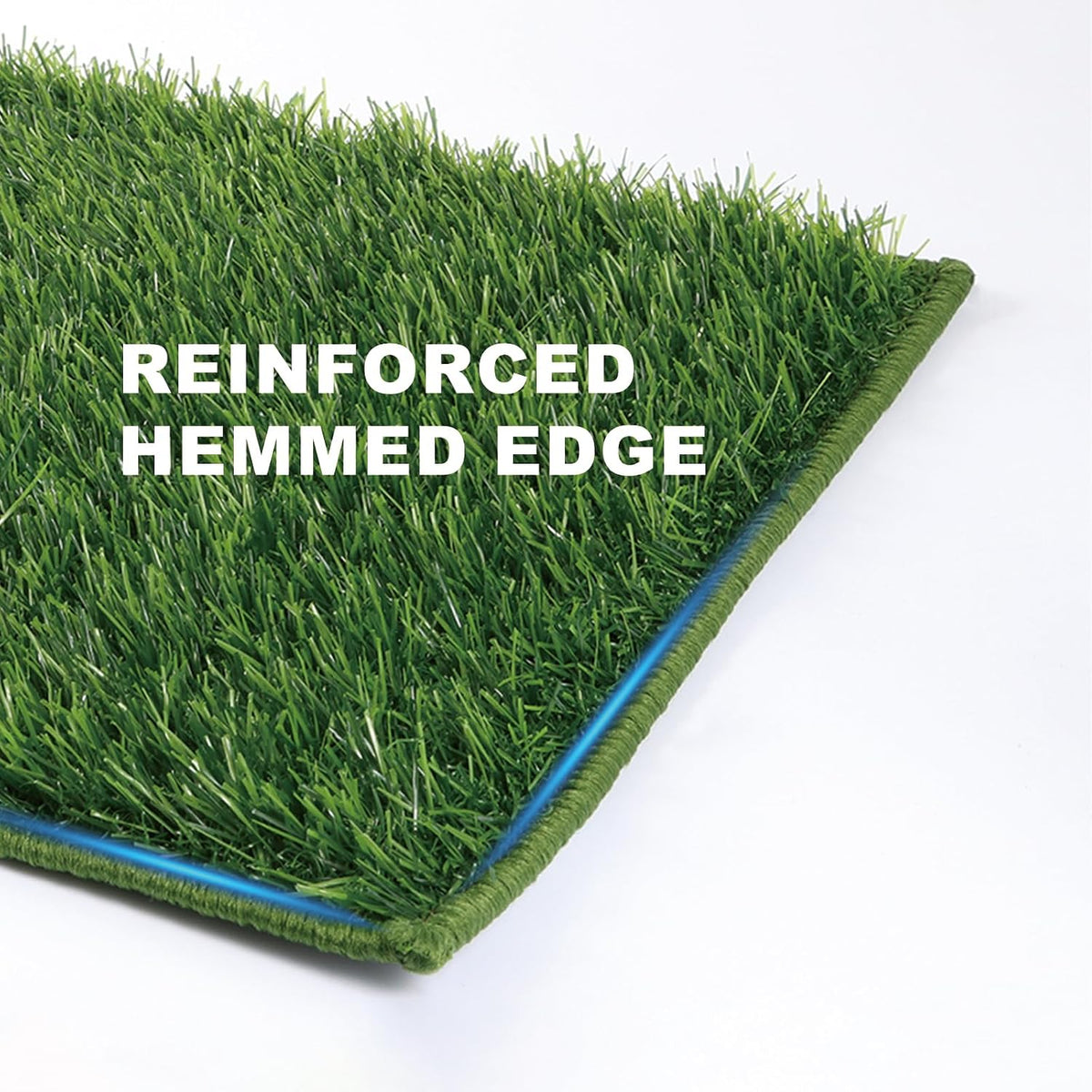 Grass Pee Pads for Dogs Potty, Artificial Grass Patch Odor Free