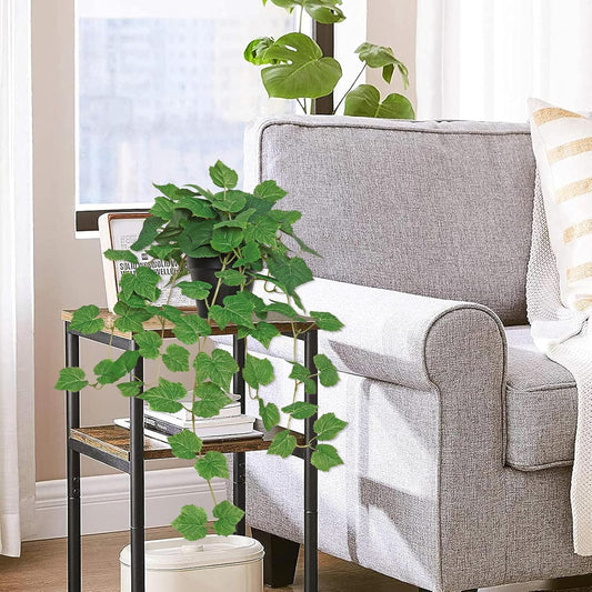 Artificial Plants Fake Pothos Ivy Plant Silk Plant for Home Decor