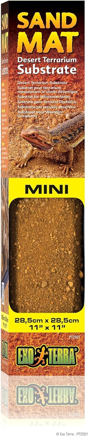Sand Mat, 20-Gallon
