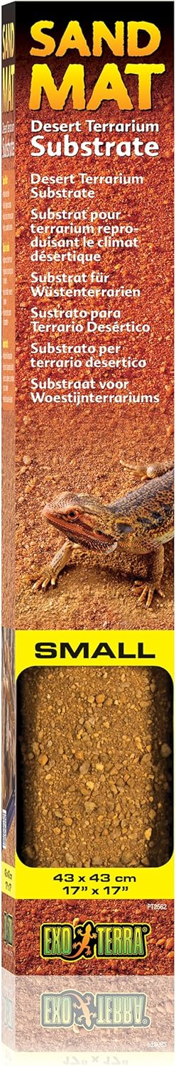 Sand Mat, 20-Gallon