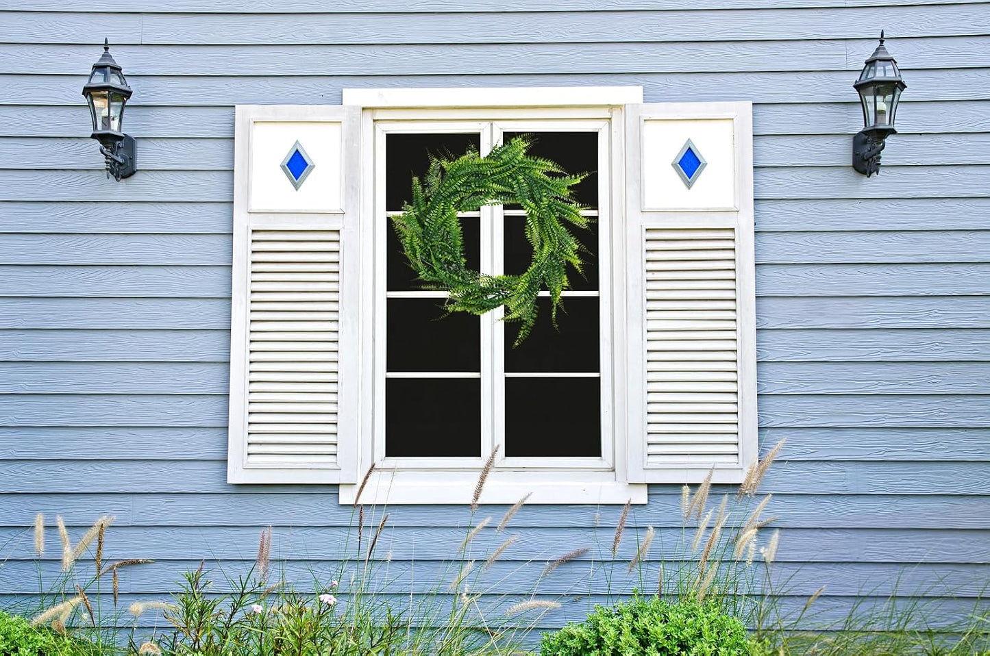 3 Strands Artificial Ivy Vines 6.3Ft Green Ivy Garland Faux Hanging Plants Greenery Decoration Artificial Vines for Summer Indoor Home Wall Wedding Graduation Party Room Decor(Green)