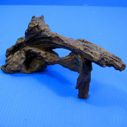 Driftwood 6" Aquarium Ornament - Tree Trunk Decor Fish Tank Wood