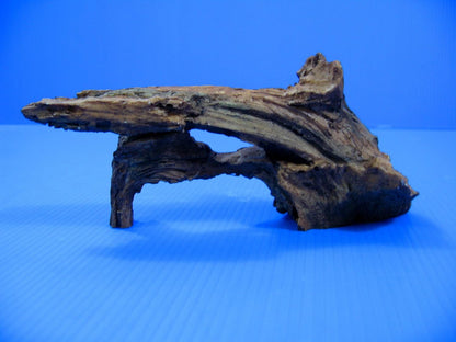 Driftwood 6" Aquarium Ornament - Tree Trunk Decor Fish Tank Wood