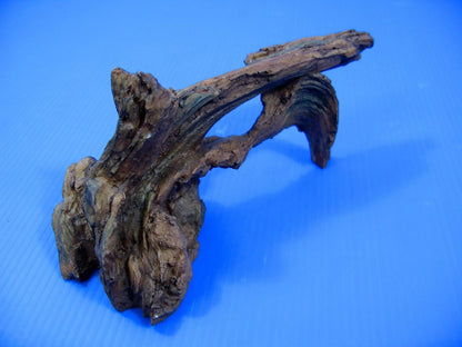 Driftwood 6" Aquarium Ornament - Tree Trunk Decor Fish Tank Wood