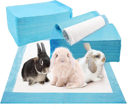 Extra Large Rabbit Cage Liner,78.7×39.4in Reusable Guinea Pigs Rug Anti-Slip Dog Playpen Mat Washable Bunny Floor Mat for Hamster Cats Dog Guinea Pig Chinchillas Ferret