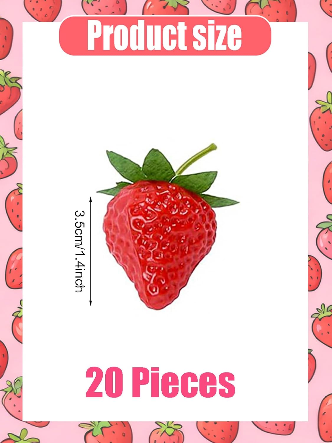 20 Pieces Artificial Apples, Fake Apples Realistic Fruits Simulation Red Green Apples for Christmas Tree Decoration Home Kitchen Photo Props Table Fruit Bowl Basket Samples (Mini Apples)