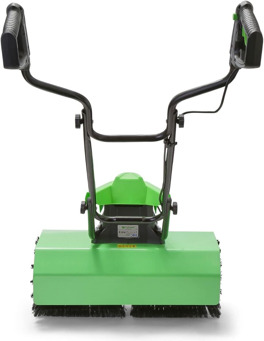 ™ Artificial Grass Brush - 600mm (24") Extra Wide Electric Power Broom