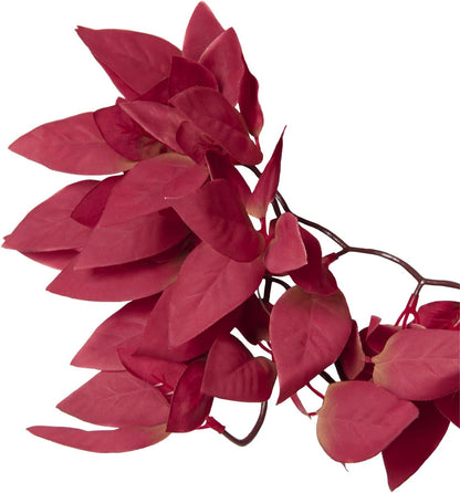 40cm/16in Aquarium Decorations Artificial Plants Fake Plastic Water Grass for Fish Tank Aquarium Decor Hanging Plants