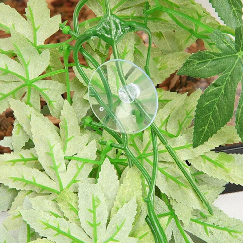 40cm/16in Aquarium Decorations Artificial Plants Fake Plastic Water Grass for Fish Tank Aquarium Decor Hanging Plants
