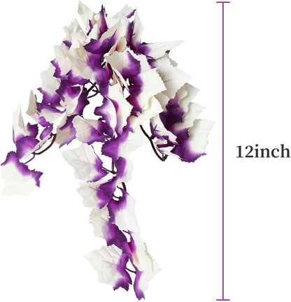 40cm/16in Aquarium Decorations Artificial Plants Fake Plastic Water Grass for Fish Tank Aquarium Decor Hanging Plants