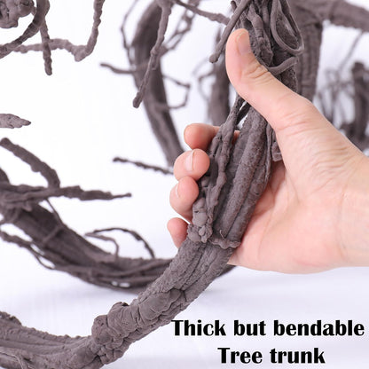 118" Bendable Artificial Grapevines Garland Tree Branches(L)