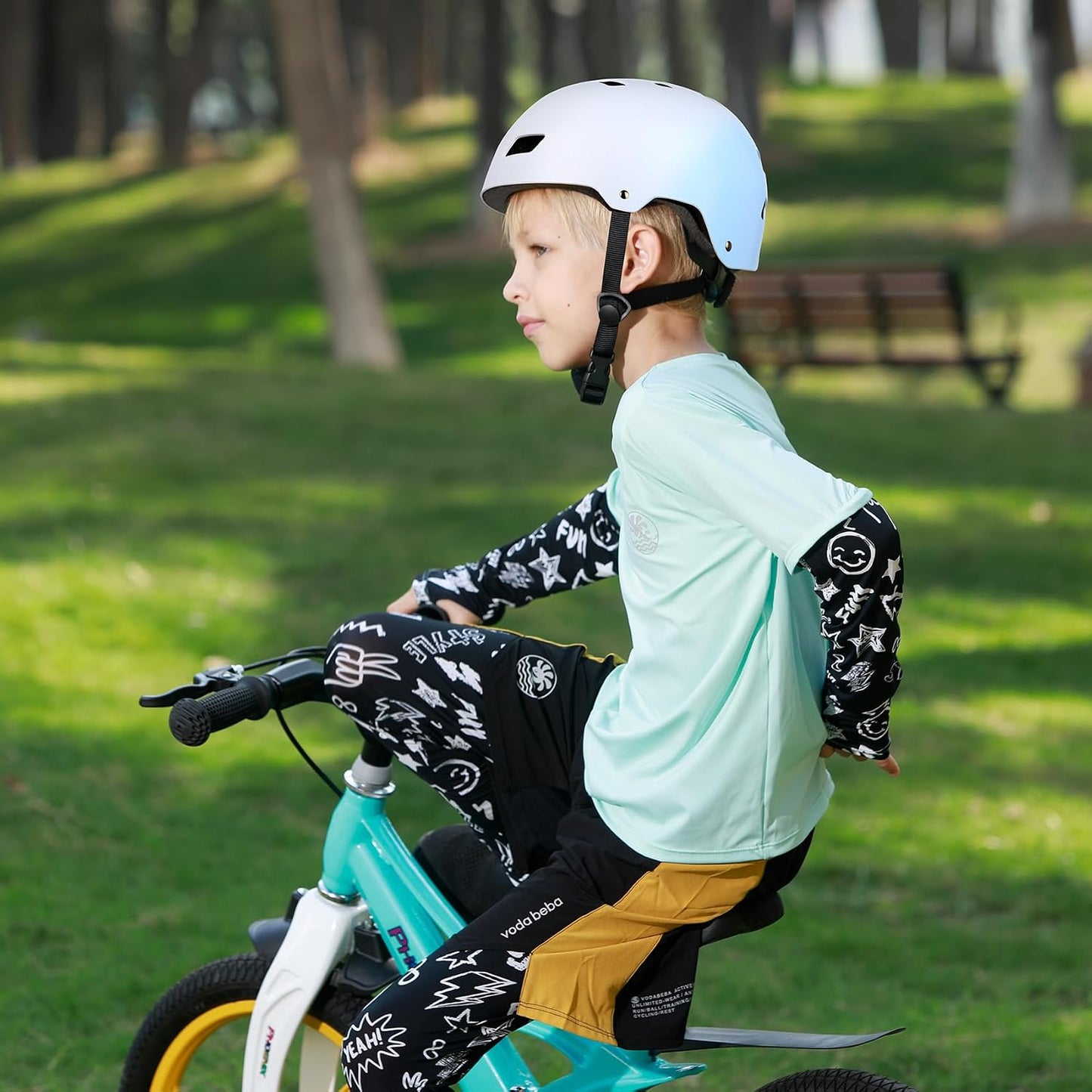 Bike Skateboard Helmet, 3 Sizes for Adult Youth Kids Women Men Boys Girls | Multi-Sport Certified Helmet for Scooter Bicycle Skate, Adjustable Lightweight Ventilated Helmet