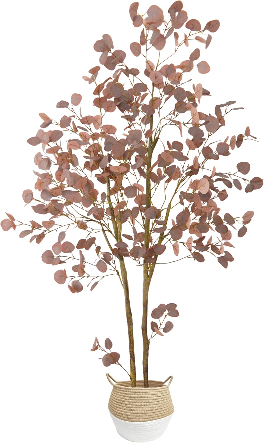 Artificial Cherry Blossom Tree 6ft Sakura with White Planter