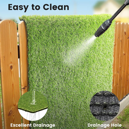 48" x 32" Premium Artificial Grass Mat for Dogs Cats
