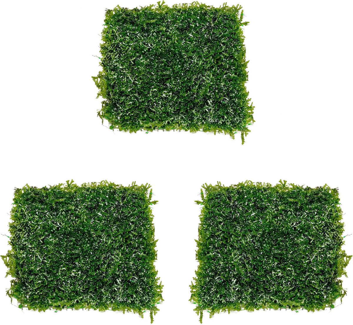 Christmas Moss Live Aquarium Plant - Freshwater Fish Tank Decorations for Natural Aquatic Décor (Golf Ball)