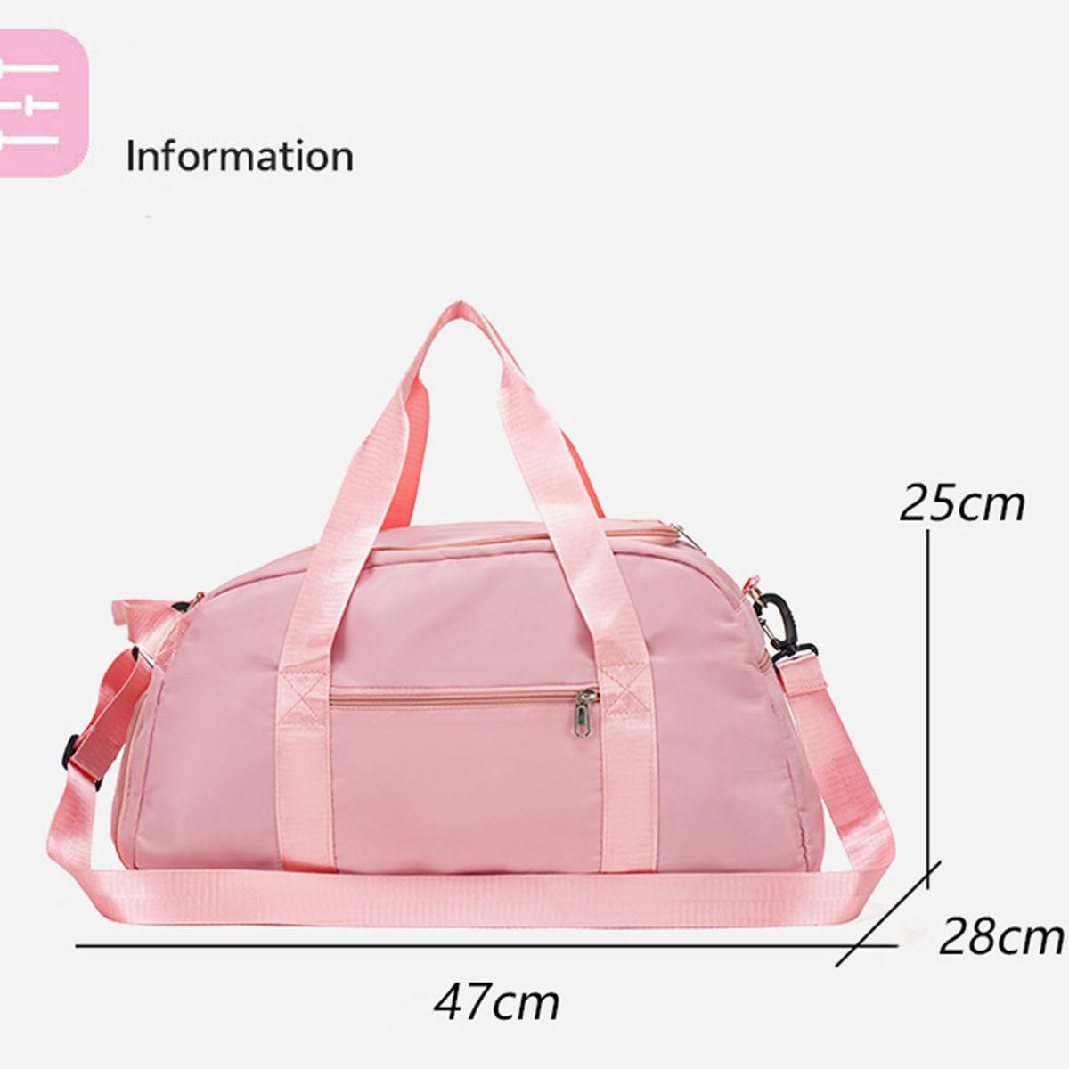 Gym Duffle Bag for Men Women, 3 in 1 Sports Duffle Bag with Shoe Compartment, Large Lightweight Weekender Travel Duffel Bag, Carry on Backpack (Yellow)
