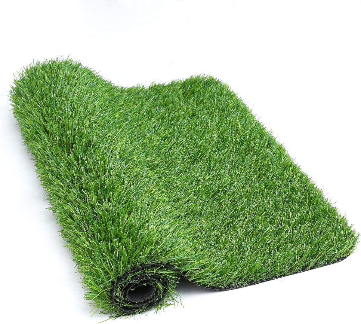 Artificial Grass Door Mat, Thick Turf Grass Dog Indoor/Outdoor Rug, 30"x20"