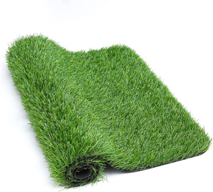 Artificial Grass Door Mat, Thick Turf Grass Dog Indoor/Outdoor Rug, 30"x20"