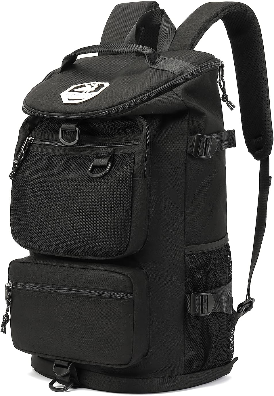 Gym Duffle Bag Backpack 4-Way Waterproof with Shoes Compartment for travel Sport Hiking laptop - Colors B