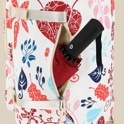 Gym Duffle Bag Backpack 4-Way Waterproof with Shoes Compartment for travel Sport Hiking laptop - Colors B