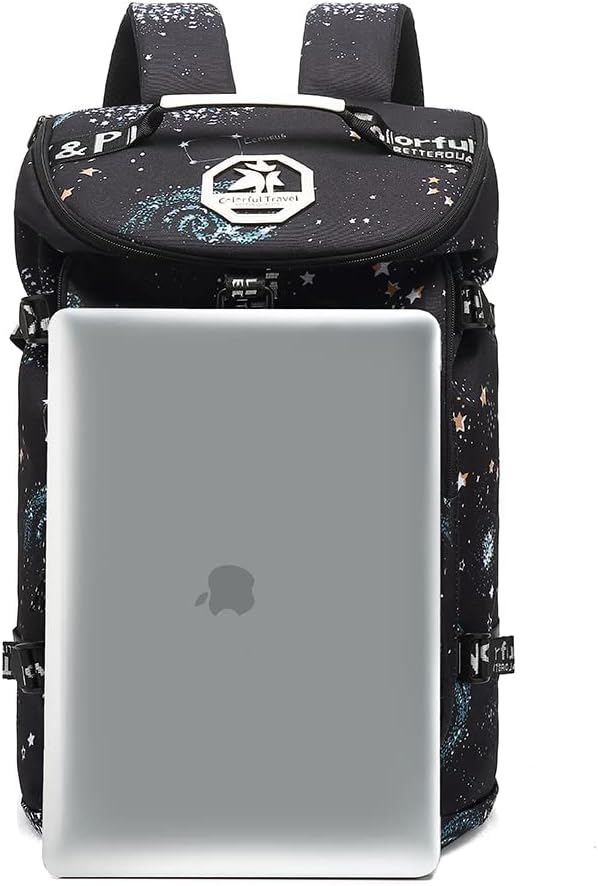 Gym Duffle Bag Backpack 4-Way Waterproof with Shoes Compartment for travel Sport Hiking laptop - Colors B