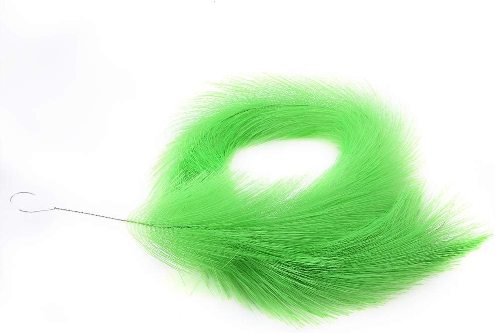 Fish Breeding Grass, Spawning Mops for Fishes, Safe Fish Hideout Decorative Aquarium Grass for Aquarium Fishes (100 x 15 cm)