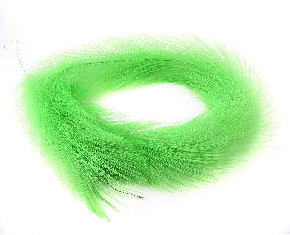 Fish Breeding Grass, Spawning Mops for Fishes, Safe Fish Hideout Decorative Aquarium Grass for Aquarium Fishes (100 x 15 cm)