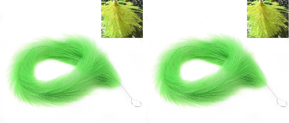 Fish Breeding Grass, Spawning Mops for Fishes, Safe Fish Hideout Decorative Aquarium Grass for Aquarium Fishes (100 x 15 cm)
