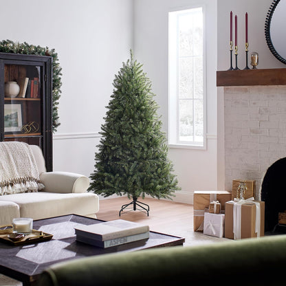 6ft Unlit Dunhill Fir Artificial Full Christmas Tree