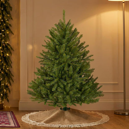 6ft Unlit Dunhill Fir Artificial Full Christmas Tree