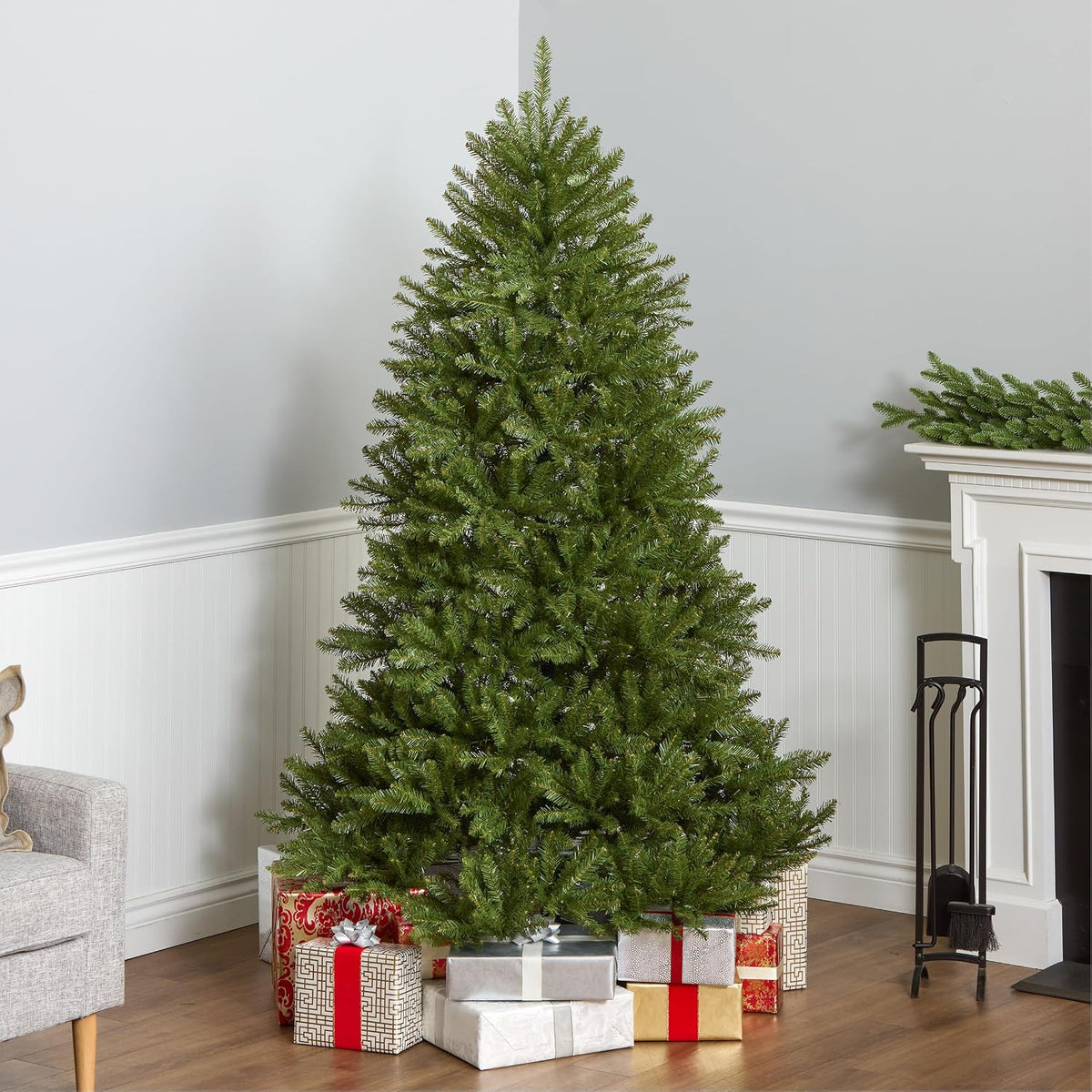 6ft Unlit Dunhill Fir Artificial Full Christmas Tree