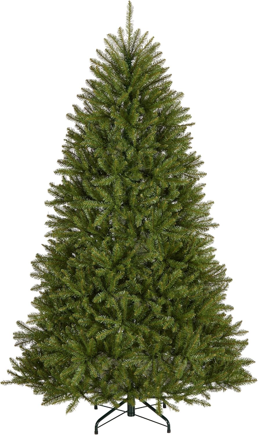 6ft Unlit Dunhill Fir Artificial Full Christmas Tree