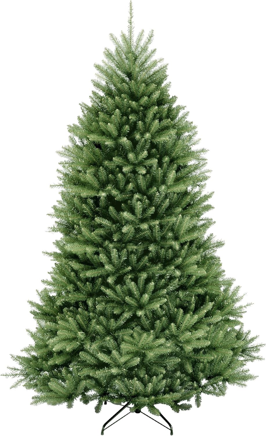 6ft Unlit Dunhill Fir Artificial Full Christmas Tree