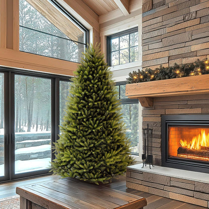 6ft Unlit Dunhill Fir Artificial Full Christmas Tree