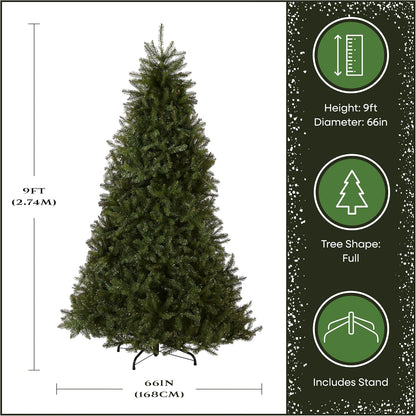 6ft Unlit Dunhill Fir Artificial Full Christmas Tree