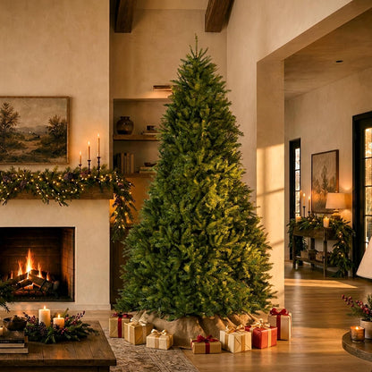 6ft Unlit Dunhill Fir Artificial Full Christmas Tree