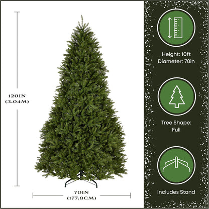 6ft Unlit Dunhill Fir Artificial Full Christmas Tree