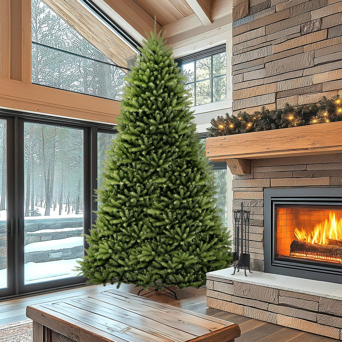 6ft Unlit Dunhill Fir Artificial Full Christmas Tree