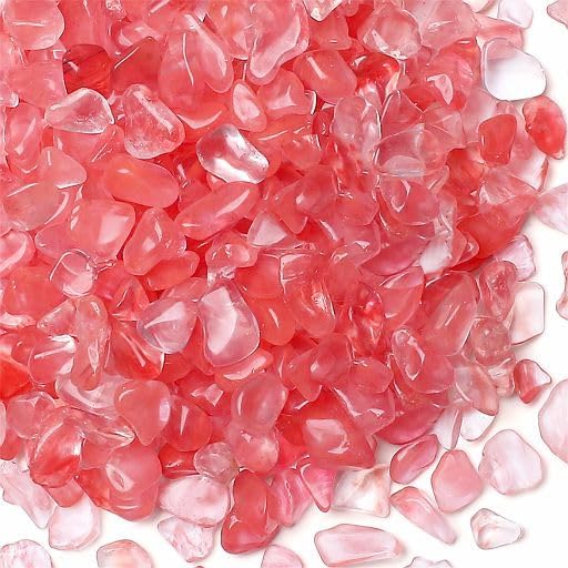Fluorite Aquarium Gravel Rocks Natural Tumbled Healing Crystal Chips Bulk Gemstones Tumbled Crushed Stones for Fountain Vase Filler Planters Decorative Fish Tank Potted Reiki Energy Balancing 0.44lb
